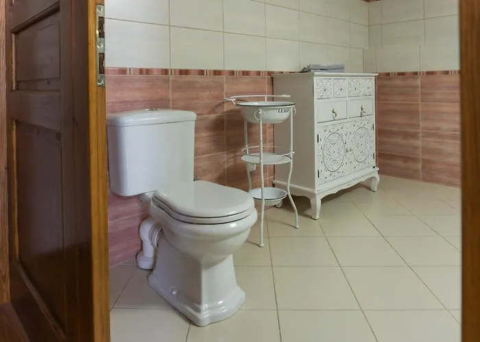 Гостевой дом Ruze Benesov nad Ploucnici